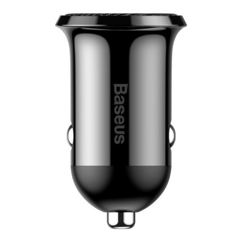 BASEUS ŁADOWARKA SAMOCHODOWA CCALLP-01 2XUSB 4.8A - Galeria zdjęcie 4