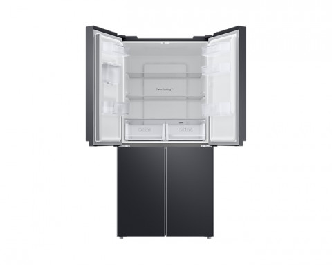 Lodówka SAMSUNG RF48A401EB4 Side by Side 179,3cm - Galeria zdjęcie 5