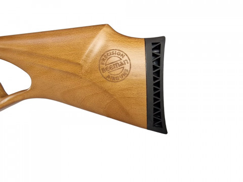 Karabinek wiatrówka BEEMAN 10620 4,5mm spr.1-strzał z lunetą 6x40 do17J (B-10620) - Galeria zdjęcie 13