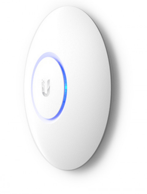 Access Point Wi-Fi 5 Ubiquiti UniFi AC Pro 2.4GHz(3x3)/5GHz(3x3) PoE/Passive48V 2x1G 5pak - Galeria zdjęcie 3