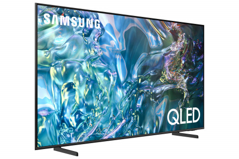 Telewizor Samsung QE75Q60DAUXXH QLED 75'' 4K Ultra HD Tizen Dolby Digital Plus DVB-T2 Tytanowy - Galeria zdjęcie 7