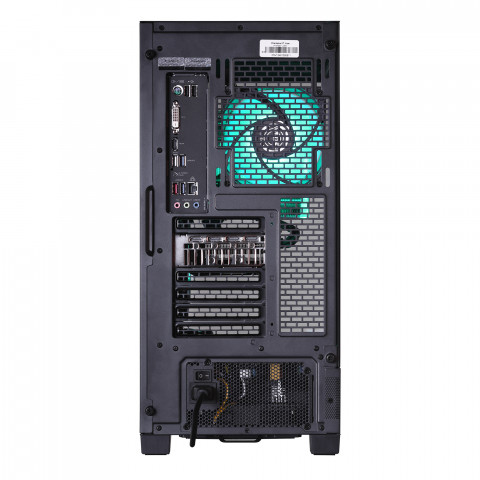 Komputer Actina View 5600X/32GB/1TB/RTX4060/600W - Galeria zdjęcie 4