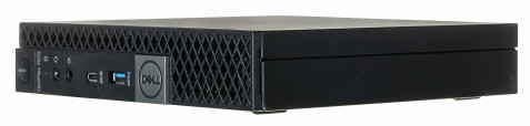 DELL OptiPlex 7070 Micro i5-9500T 16GB 256GB SSD mSFF Win11pro + zasilacz UŻYWANY - Galeria zdjęcie 3