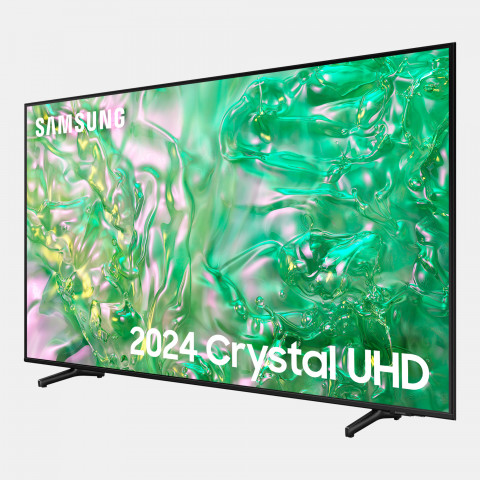 Telewizor Samsung UE55DU8002K LED 55'' 4K Ultra HD Tizen DVB-T2 Czarny - Galeria zdjęcie 3
