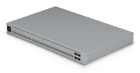 Switch Ubiquiti UniFi 28p Managed Multigigabit/10G (USW-Pro-HD-24-EU) - Galeria zdjęcie 7