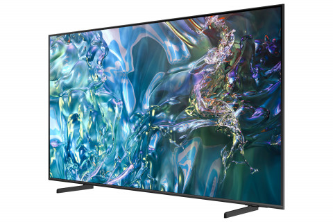 Telewizor Samsung QE75Q60DAUXXH QLED 75'' 4K Ultra HD Tizen Dolby Digital Plus DVB-T2 Tytanowy - Galeria zdjęcie 2