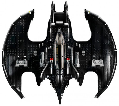 LEGO 76161 DC Super Heroes Batwing z 1989 roku - Galeria zdjęcie 7