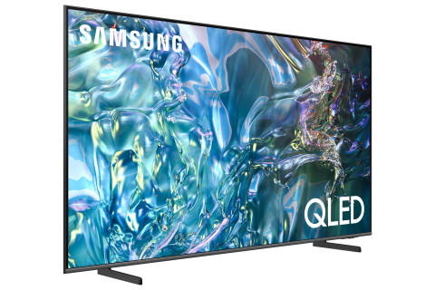 Telewizor Samsung QE50Q67DAU QLED 50'' 4K Ultra HD Tizen Dolby Atmos Czarny - Galeria zdjęcie 6