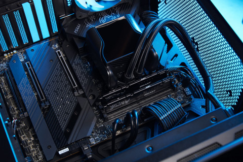Kingston FURY DDR5 128GB (4x32GB) 5600MHz CL40 Beast Black (KF556C40BBK4-128) - Galeria zdjęcie 9