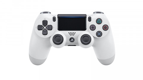 PS4 Dualshock 4 biały V2 - Galeria zdjęcie 1