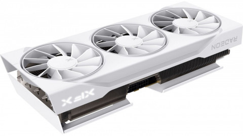 Karta graf. XFX Swift RX 9070 White 3-FAN GAM E 16G - Galeria zdjęcie 5