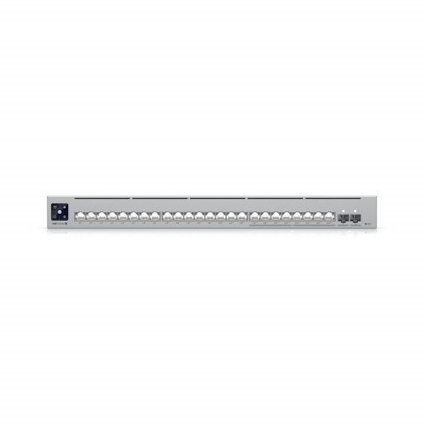 Switch Ubiquiti UniFi Pro Max 24 PoE 26p PoE ( PoE+: 8; PoE++: 16;) Managed Gigabit/Multigigabit/10G (USW-Pro-Max-24-PoE-EU) - Galeria zdjęcie 3