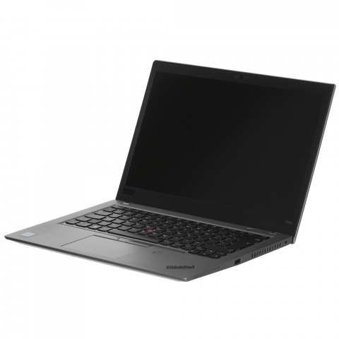 LENOVO ThinkPad T480S i7-8650U 24GB 256GB SSD 14" FHD Win11pro + zasilacz UŻYWANY - Galeria zdjęcie 2