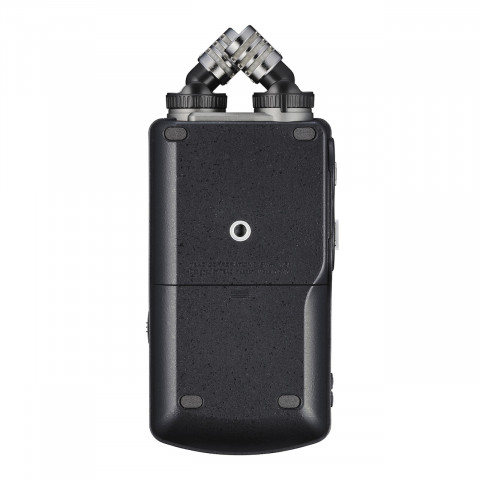 Tascam Portacapture X6 - Rejestrator i interfejs audio USB z 6 kanałami nagrywania - Galeria zdjęcie 2