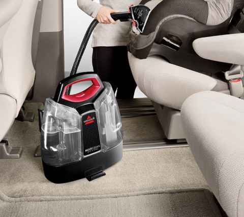 Odkurzacz BISSELL MultiClean SpotStain 4720M - Galeria zdjęcie 3