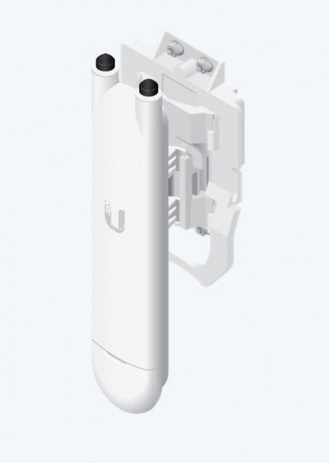 Acces Point Wi-Fi 5 Ubiquiti UniFi AC Mesh 2.4GHz(2x2)/5GHz(2x2) PoE/Passive24V 1x1G (UAP-AC-M-EU) - Galeria zdjęcie 2