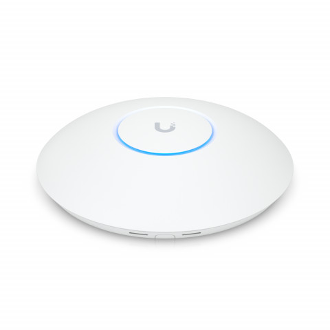 Acces Point Wi-Fi 7 Ubiquiti UniFi U7 Pro Max 2.4GHz(2x2)/5GHz(4x4)/6GHz(2x2) PoE+ 1x2,5G - Galeria zdjęcie 5