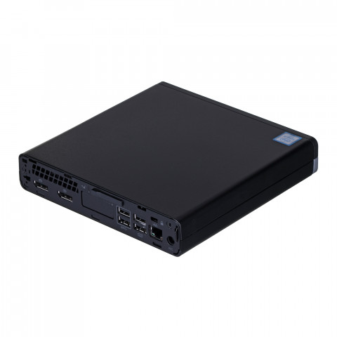 HP EliteDesk 800 G3 Micro i3-6100T 8GB 256GB SSD Win10pro UŻYWANY - Galeria zdjęcie 5