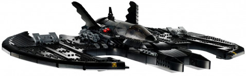 LEGO 76161 DC Super Heroes Batwing z 1989 roku - Galeria zdjęcie 8
