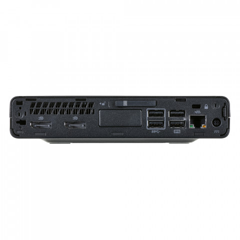 HP EliteDesk 800 G3 Micro i3-6100T 8GB 256GB SSD Win10pro UŻYWANY - Galeria zdjęcie 4