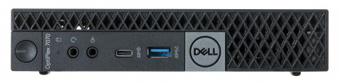 DELL OptiPlex 7070 Micro i5-9500T 16GB 256GB SSD mSFF Win11pro + zasilacz UŻYWANY - Galeria zdjęcie 4
