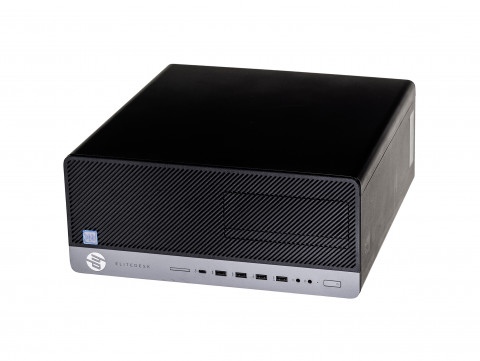 HP EliteDesk 800 G4 i5-8500 16GB 256GB SSD TOWER Win11pro UŻYWANY - Galeria zdjęcie 4