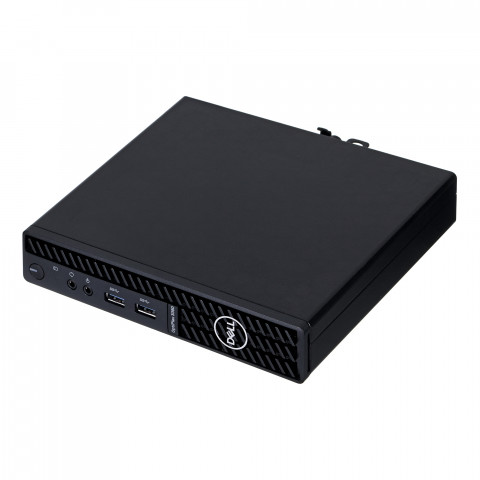 DELL OptiPlex 3080 Micro i5-10400 16GB 256GB SSD micro SFF Win11pro UŻYWANY - Galeria zdjęcie 2
