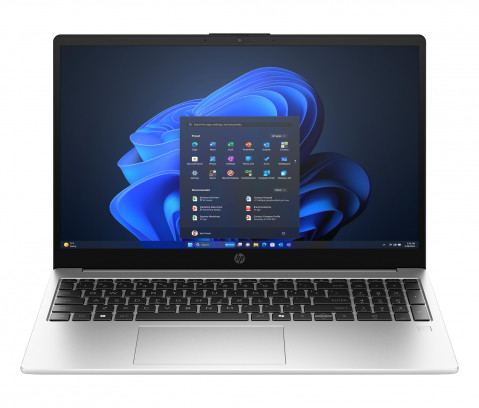 HP 250 G10 Ultra 5 120U 15.6"FHD SVA 250nits AG 16GB DDR4 SSD512 Iris Xe Graphics Cam720p 41Wh Win11 2Y - Galeria zdjęcie 1
