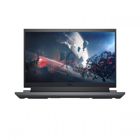 Dell G15 5530 i7-13650HX 15,6" FHD 165Hz 16GB DDR5 4800 SSD512 GeForce RTX 4050_6GB 86Wh NoOS Dark Shadow Gray - Galeria zdjęcie 1
