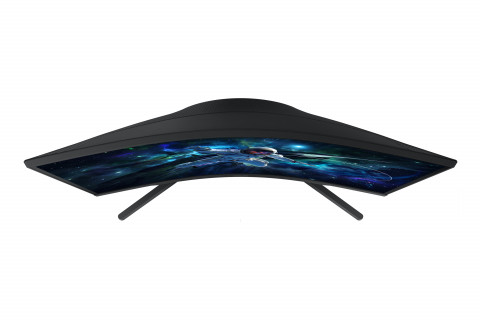 MONITOR SAMSUNG LED 27" LS27CG552EUXEN 165 Hz - Galeria zdjęcie 15