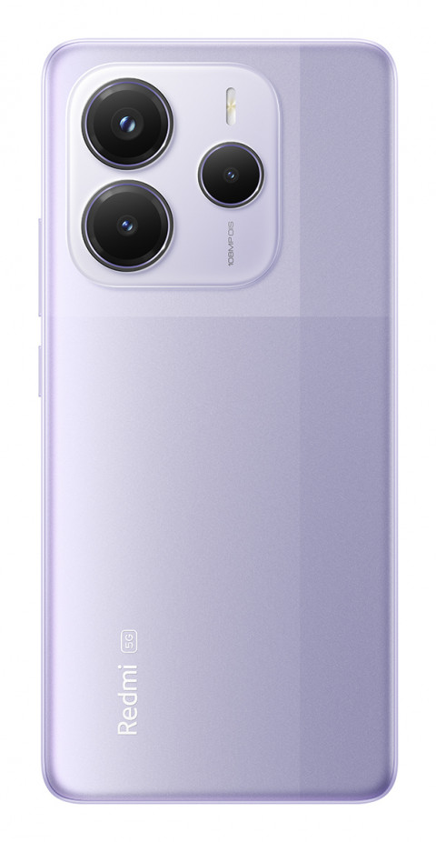 Smartfon Xiaomi Redmi Note 14 5G DS 8/256GB Lavender Purple - Galeria zdjęcie 2