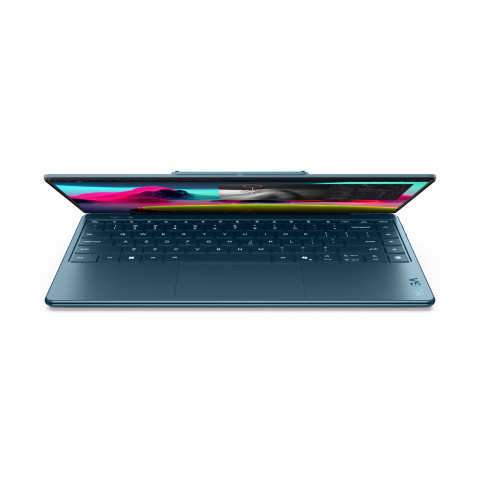 Lenovo Yoga Slim 9 14ILL10 Ultra 7 258V 14" 4K WQUXGA OLED 750nits Glossy 120Hz 32GB LPDDR5x-8533 SSD1TB Arc Graphics 140V Win11 Tidal Teal - Galeria zdjęcie 13