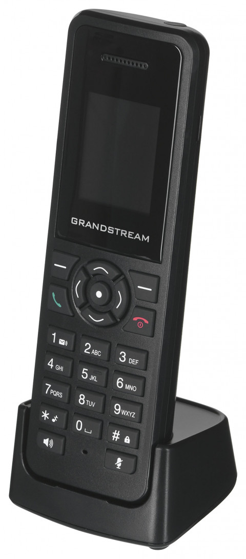 GRANDSTREAM TELEFON VOIP DP 720 SŁUCHAWKA - Galeria zdjęcie 1