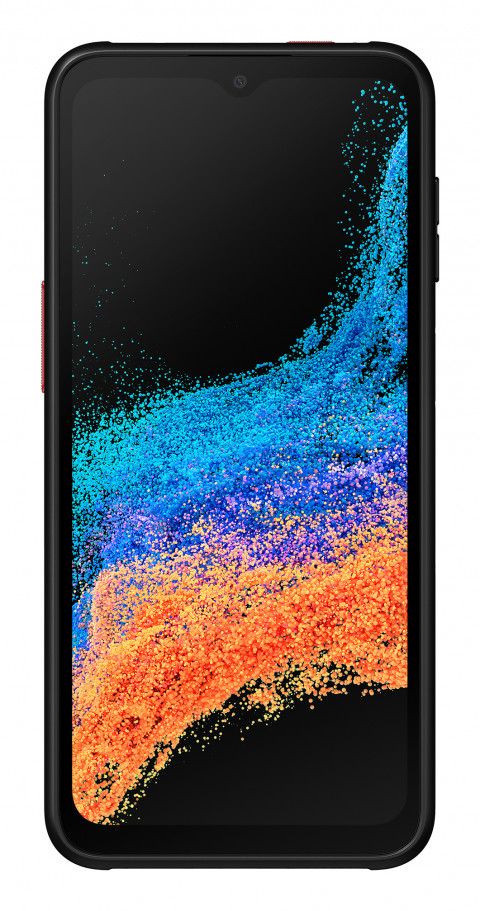 Smartfon Samsung Galaxy Xcover 6 Pro (G736) Enterprise Edition 6/128GB 6,6" PLS 2408x1080 4050mAh Dual SIM 5G Black - Galeria zdjęcie 1