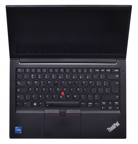 LENOVO ThinkPad E14 Gen2 i5-1135G7 16GB 256SSD 14"FHD (qwerty) Win11pro + zasilacz UŻYWANY - Galeria zdjęcie 7
