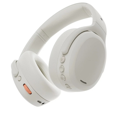 słuchawki Skullcandy Crusher ANC2 Wireless Bone White - Galeria zdjęcie 2