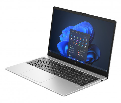 HP 250 G10 Ultra 5 120U 15.6"FHD SVA 250nits AG 16GB DDR4 SSD512 Iris Xe Graphics Cam720p 41Wh Win11 2Y - Galeria zdjęcie 4