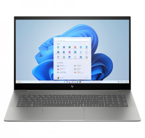 HP Envy 17-CW1023CL Ultra 7 155U 17.3"FHD Touch 32GB SSD1TB BT BLKB GeForce RTX 3050_4GB Win11 Moonstone Grey (REPACK) 2Y - Galeria zdjęcie 1