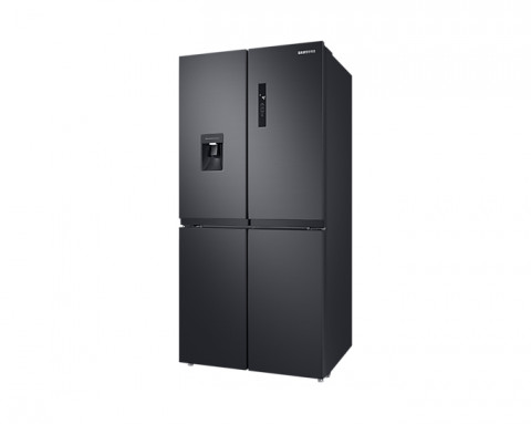 Lodówka SAMSUNG RF48A401EB4 Side by Side 179,3cm - Galeria zdjęcie 3