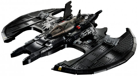 LEGO 76161 DC Super Heroes Batwing z 1989 roku - Galeria zdjęcie 4