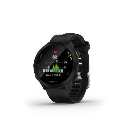 Zegarek sportowy Garmin Forerunner 55 Black - Galeria zdjęcie 2