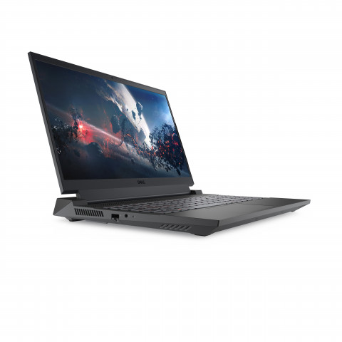 Dell G15 5530 i7-13650HX 15,6" FHD 165Hz 16GB DDR5 4800 SSD512 GeForce RTX 4050_6GB 86Wh NoOS Dark Shadow Gray - Galeria zdjęcie 2