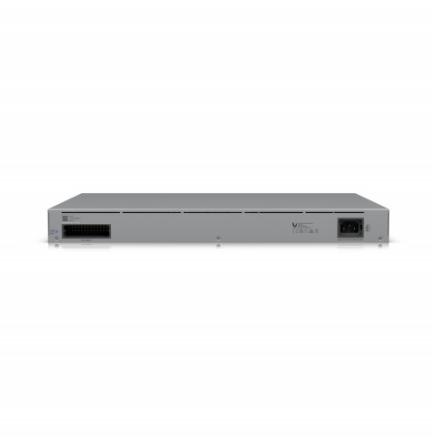 Switch Ubiquiti UniFi Pro Max 24 PoE 26p PoE ( PoE+: 8; PoE++: 16;) Managed Gigabit/Multigigabit/10G (USW-Pro-Max-24-PoE-EU) - Galeria zdjęcie 6