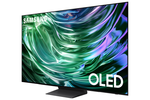 Telewizor Samsung QE77S90DAE OLED 77'' 4K Ultra HD 144Hz Tizen Dolby Digital Plus Czarny - Galeria zdjęcie 6