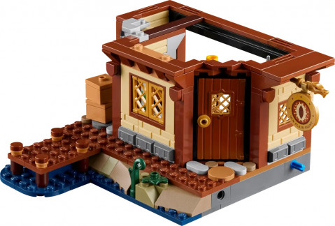 LEGO Ideas 21348 Dungeons & Dragons: Opowieść czerwonego smoka - Galeria zdjęcie 8