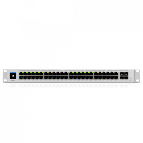 Switch Ubiquiti UniFi Pro 48 52p Managed Gigabit (USW-Pro-48-EU) - Galeria zdjęcie 2