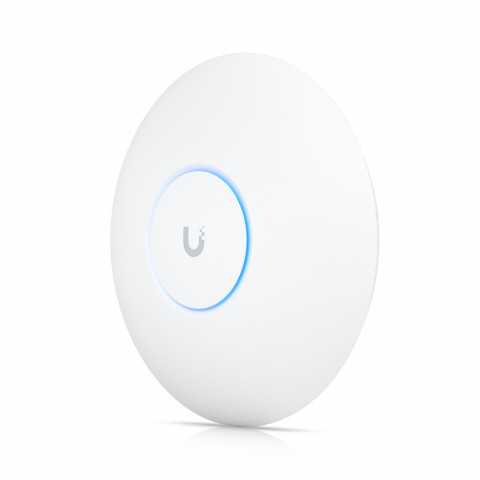 Acces Point Wi-Fi 7 Ubiquiti UniFi U7 Pro Max 2.4GHz(2x2)/5GHz(4x4)/6GHz(2x2) PoE+ 1x2,5G - Galeria zdjęcie 2