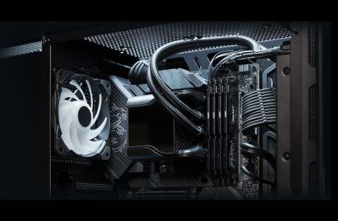 Kingston FURY DDR5 128GB (4x32GB) 5600MHz CL40 Beast Black (KF556C40BBK4-128) - Galeria zdjęcie 11