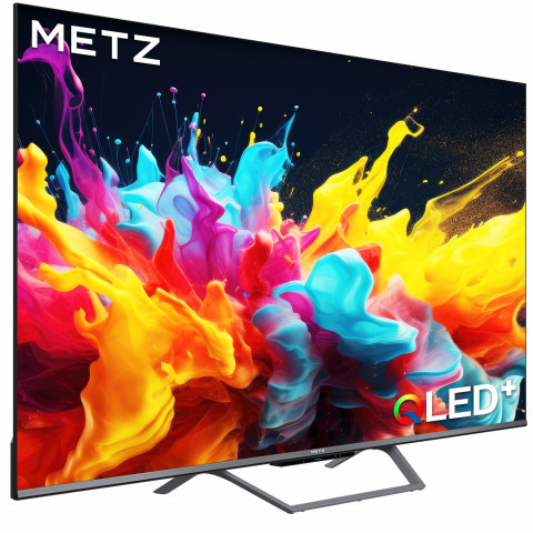 Telewizor 65" METZ QLED 65MQE7600Z 4K Ultra HD Google TV HDR HLG Dolby VISION-ATMOS - Galeria zdjęcie 5