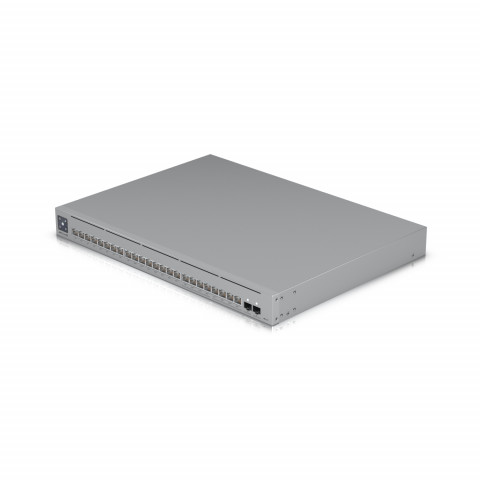 Switch Ubiquiti UniFi Pro Max 24 PoE 26p PoE ( PoE+: 8; PoE++: 16;) Managed Gigabit/Multigigabit/10G (USW-Pro-Max-24-PoE-EU) - Galeria zdjęcie 7